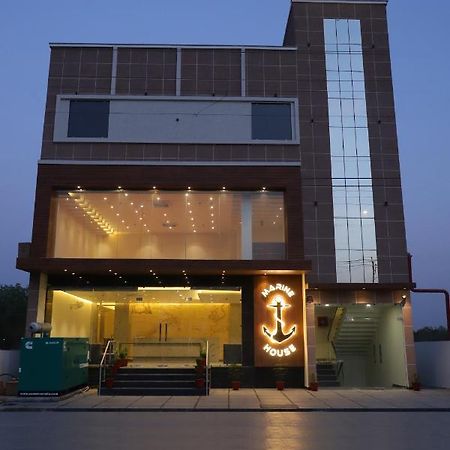 Hotel Marine House Agra  Exteriér fotografie