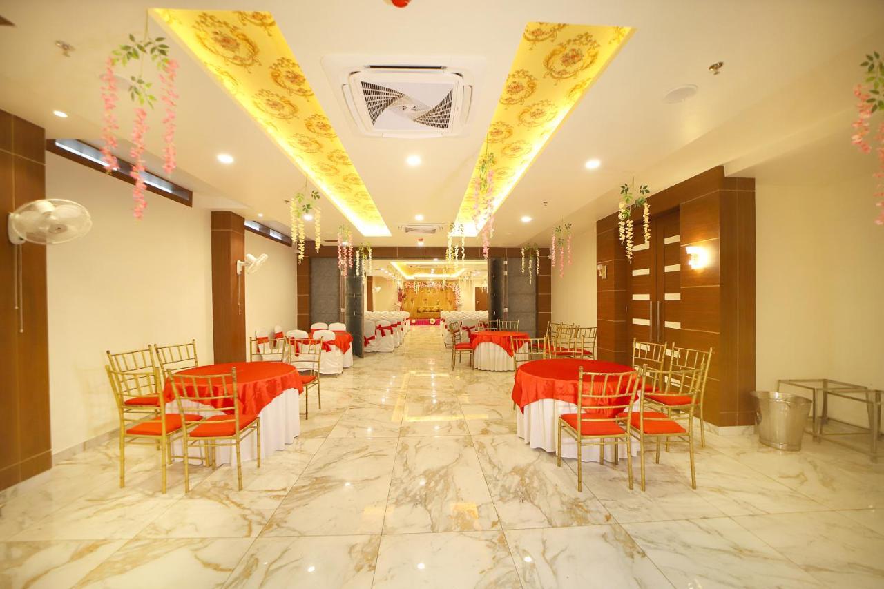 Hotel Marine House Agra  Exteriér fotografie