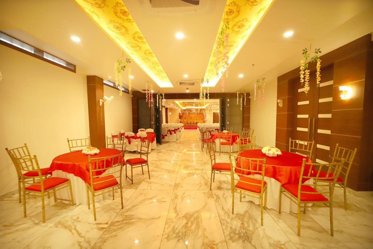 Hotel Marine House Agra  Exteriér fotografie