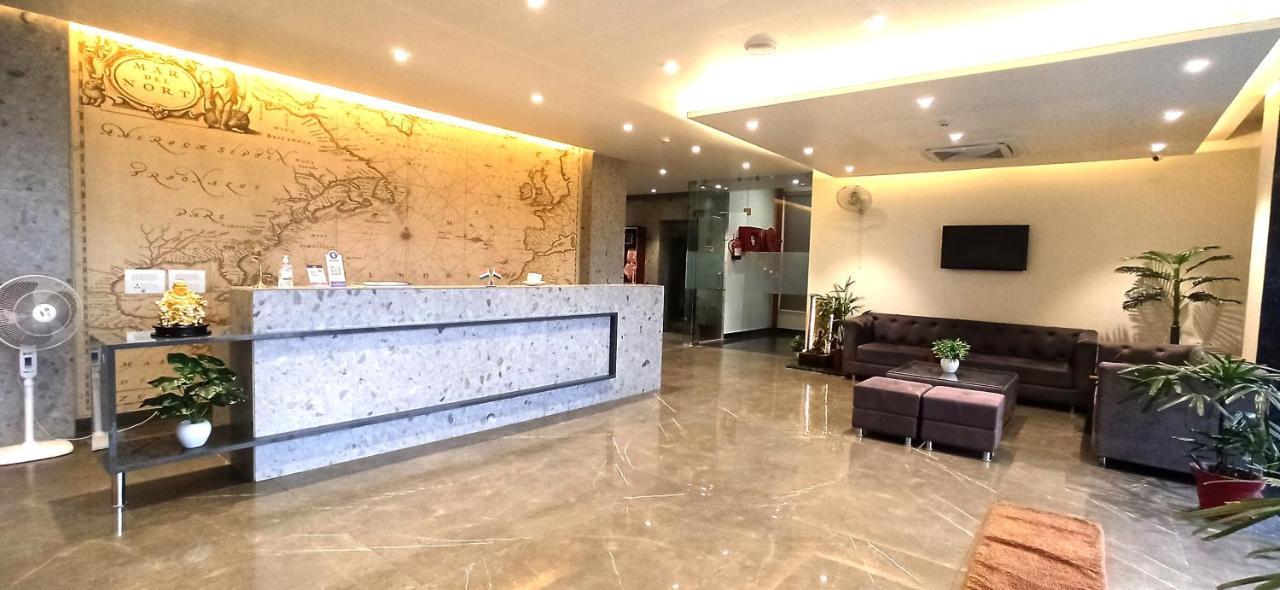 Hotel Marine House Agra  Exteriér fotografie